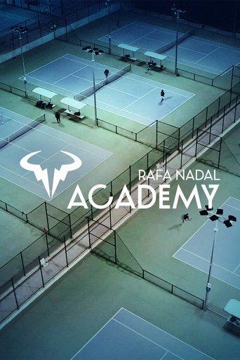 Rafa Nadal Academy dizi afişi