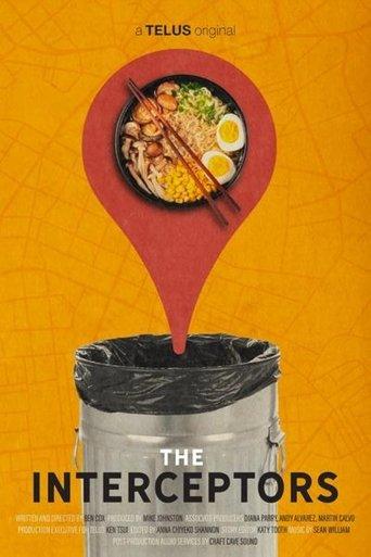 The Interceptors film afişi