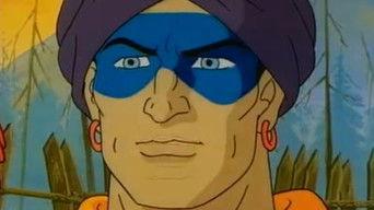 The Vengeance of Jhebbal Sag