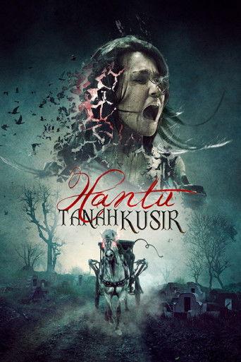 Hantu Tanah Kusir film afişi