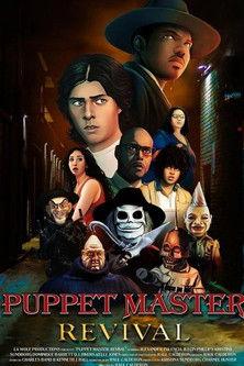 Puppet Master: Revival film afişi