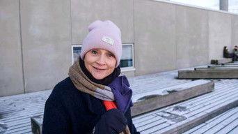 Unwelcoming, Closed, With Its Back to the Sea