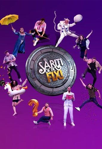 Sariti de pe fix dizi afişi