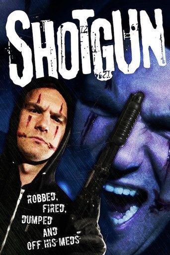 Shotgun film afişi