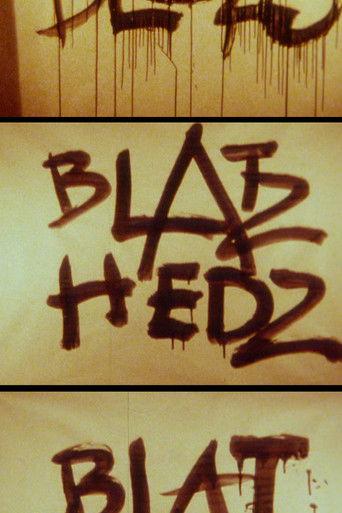 B-B-B Bom and Life Storm film afişi