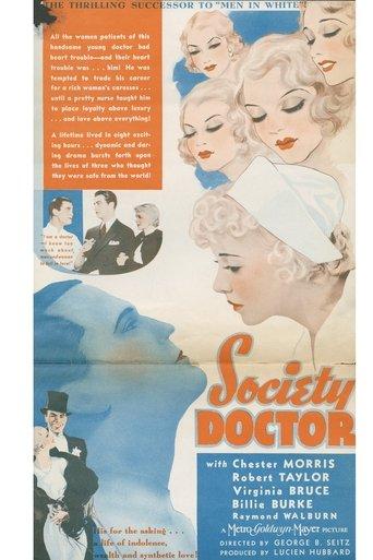 Society Doctor film afişi