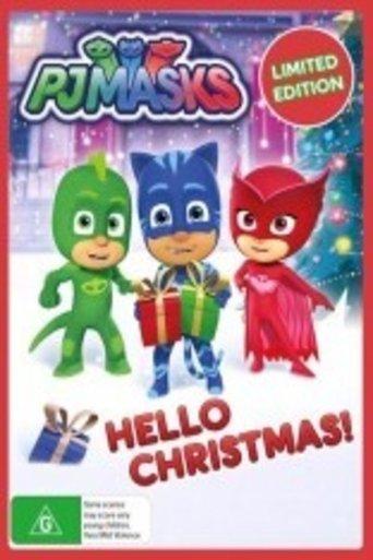 PJ Masks: Hello Christmas film afişi