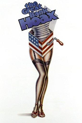 The Great Bank Hoax film afişi