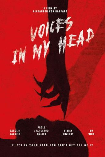 Voices in my Head film afişi