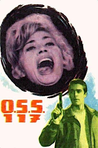 OSS 117 Is Unleashed film afişi