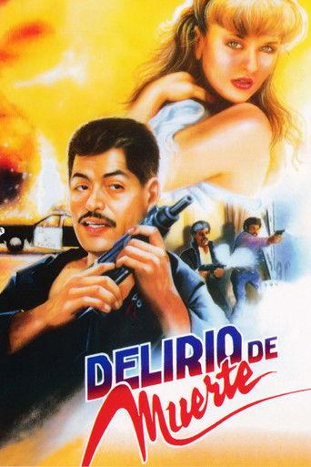 Delirio de muerte film afişi