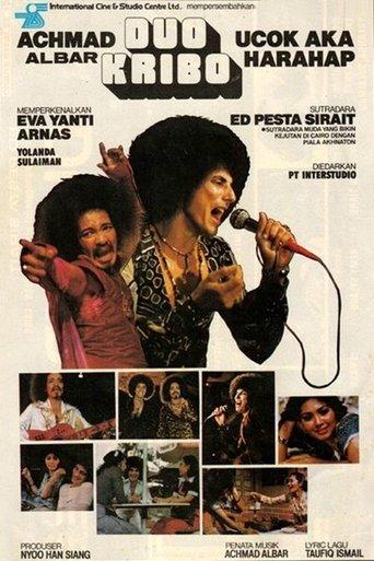 Two Frizzy-Haired Guys film afişi