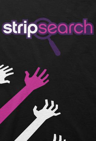 Strip Search dizi afişi