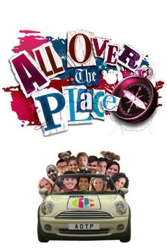 All Over the Place dizi afişi