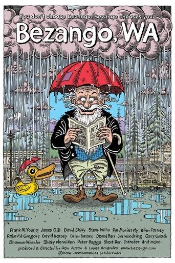 Bezango, WA film afişi