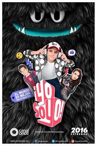 I Am Me! dizi afişi