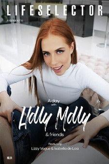 A Day With Holly Molly And Friends film afişi