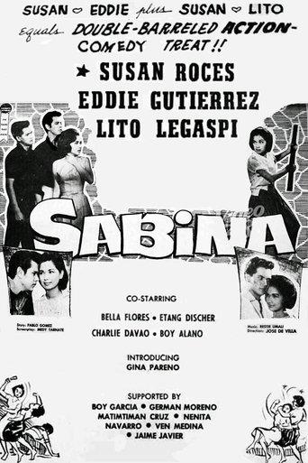 Sabina film afişi