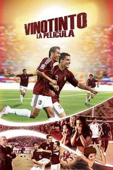 Vinotinto, The Movie film afişi