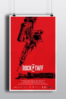 Rock⚡taff film afişi
