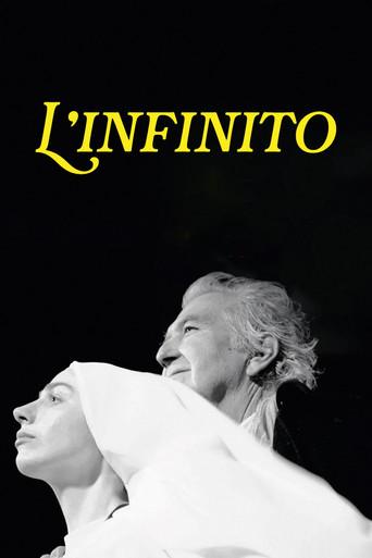 L'infinito film afişi