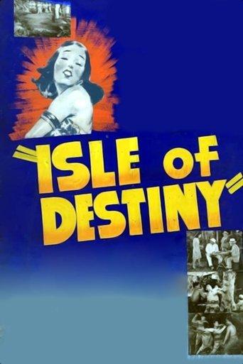 Isle Of Destiny film afişi