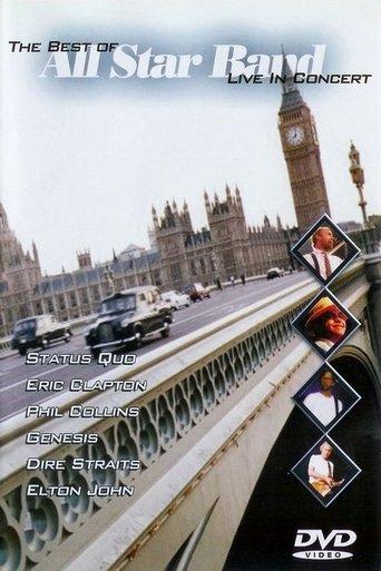 The Best of All Star Band: Live in Concert film afişi