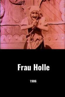Frau Holle film afişi