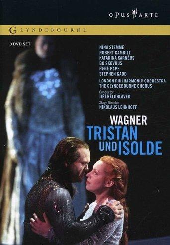 Wagner: Tristan und Isolde film afişi