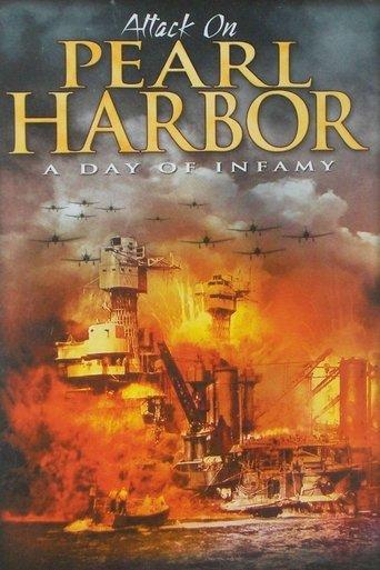 Pearl Harbor: A Day of Infamy film afişi