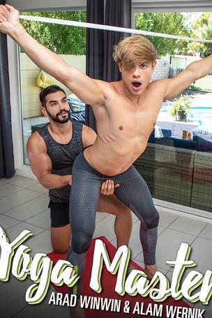 Yoga Master film afişi