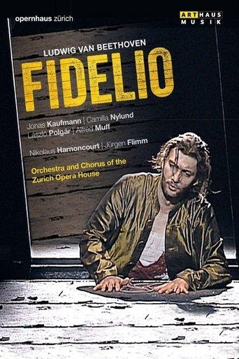 Beethoven - Fidelio (Zurich 2004) film afişi