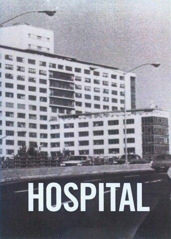 Hospital film afişi