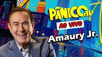 AMAURY JR. | PÂNICO - 14/03/2025