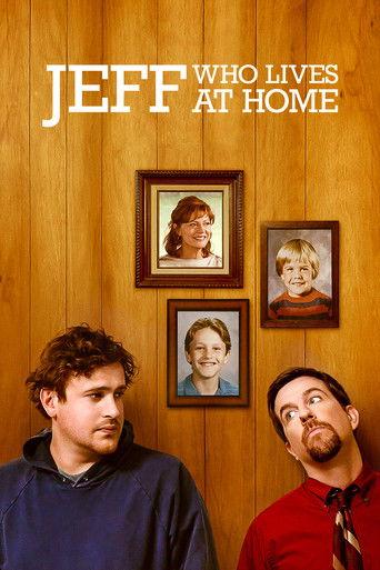 Jeff, Who Lives at Home film afişi