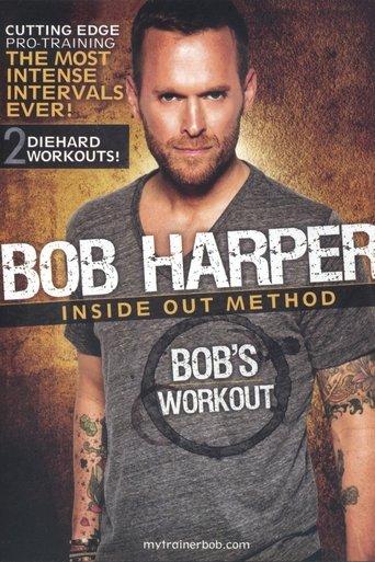 Bob Harper: Inside Out Method - Bob's Workout 2 film afişi