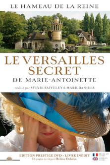 The Secret Versailles of Marie-Antoinette film afişi