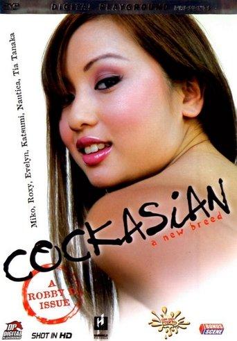 Cockasian film afişi