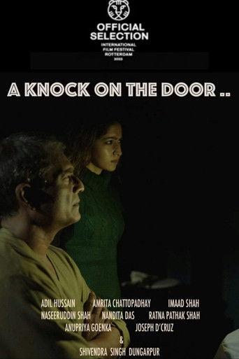 A Knock on the Door film afişi