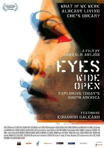 Eyes Wide Open film afişi