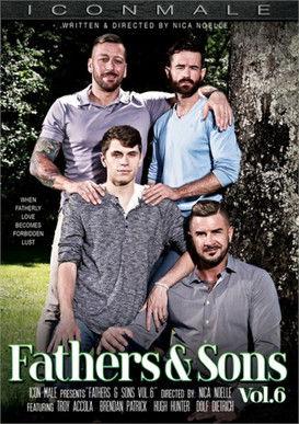 Fathers & Sons 6 film afişi