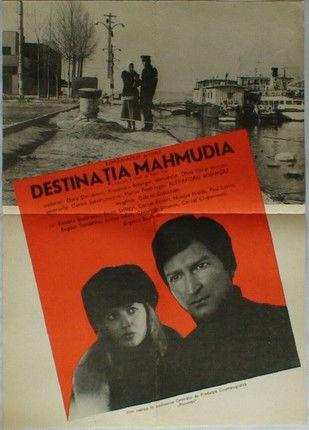 Destination Mahmudia film afişi