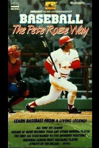 Baseball: The Pete Rose Way film afişi