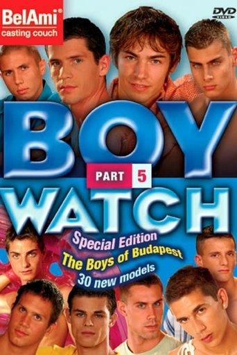Boy Watch 5 film afişi