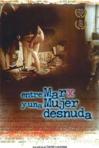 Between Marx and a Naked Woman film afişi