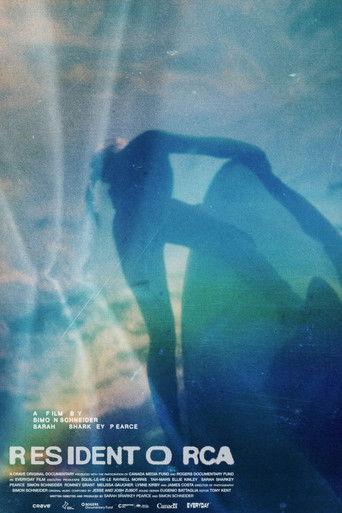 Resident Orca film afişi