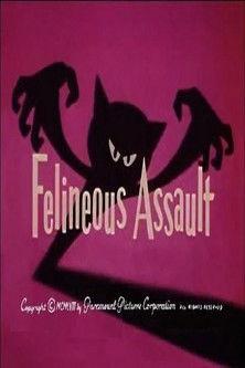 Felineous Assault film afişi