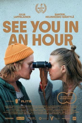 See You In an Hour film afişi
