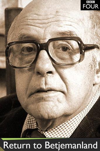 Return to Betjemanland film afişi
