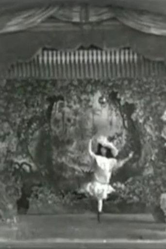 Dance With A Ball film afişi